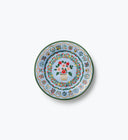 Plato Postre Rosette Porcelain Set x4