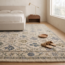 Tapete Fiory Ivory