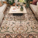 Tapete Canopy Aubergine