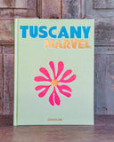 Libro Tuscany Marvel