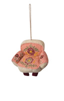 Colgante Poltrona Pink