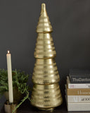 Árbol GoldLeaf Ligth Up – vista 4