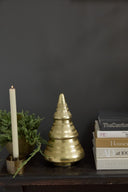 Árbol GoldLeaf Ligth Up