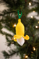 Banano Tejido En Crochet