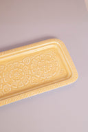 Bandeja Rectangular Indian Small