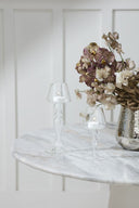 Candelabro Cristal Votive