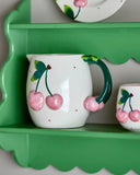 Jarra Cherry Pink para agua y jugo