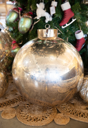 Bola De Navidad Antique 50 cm