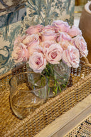 Florero Bowl Cristal