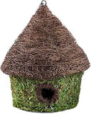 Bungalow Colgante Brown & Green