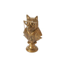 Busto Mr Zorro