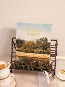 Butterfly Cookbook Stand
