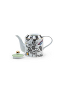 Butterfly Toile Teapot