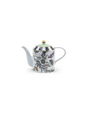 Butterfly Toile Teapot