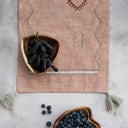 Camino De Mesa Pink Kilim