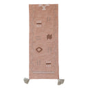 Camino De Mesa Pink Kilim