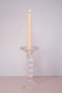 Candelabro Cristal 9 x 19 cm