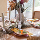 Candelabro De Vidrio Pearl L