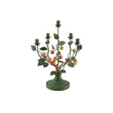 Candelabro Jardin De Flores