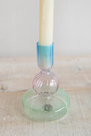 Candelabro Jumble Blue