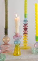 Candelabro Jumble Pink