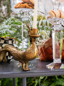 Candelabro Mr Peacock