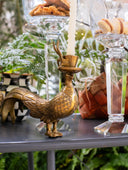 Candelabro Mr Peacock