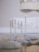 Candelabro Oil Flaco
