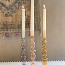 Candelabro Three Bubble Grey