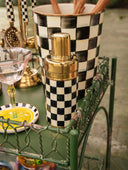 Courtly Check 3260 Gold Cocktail Shaker