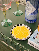 Lemon Trinket Dish