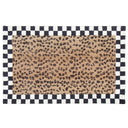 Cheetah Rug