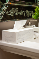 Clinera De Baño Blanche