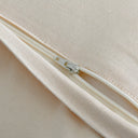 Cojín Lana Mocca & Beige