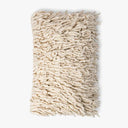 Cojín Rectangular Mechas Cream