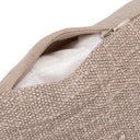 Cojín Rectangular Algodón Flores & Mechas