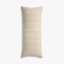 Cojín Rectangular Ivory