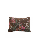 Cojín Rectangular Mocca Flowers