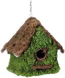 Colgante Musgo Birdhouse