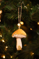 Hongo Velvet Mostaza