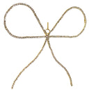 Colgante Diamond Bow
