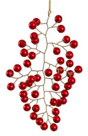 Colgante Hoja Red