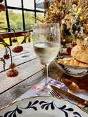 Copa Vino Blanco Barroca