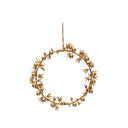 Colgante Mini Corona Pino Gold