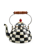 Courtly Check 3 Quart Tea Kettle
