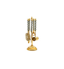Courtly Check 3260 Gold Bar Tool Set