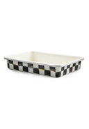 Courtly Check Baking Pan