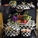 Courtly Check Baking Pan