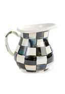 Courtly Check Creamer