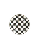 Courtly Check Dinner Plate